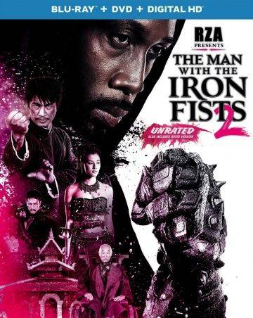 Железный кулак 2 / The Man with the Iron Fists 2 (2014)