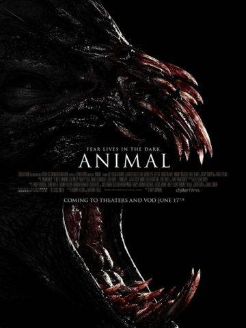Животное / Animal (2013)