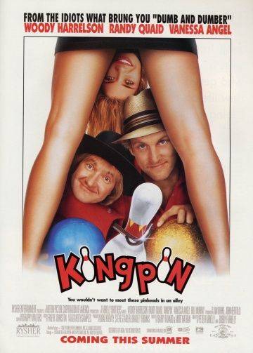 Заводила / Kingpin (1996)