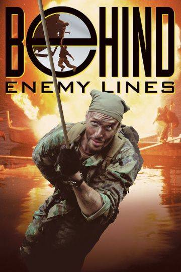 За линией огня / Behind Enemy Lines (1997)