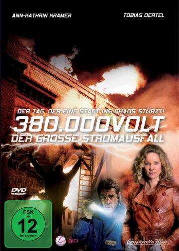 Затмение / 380.000 Volt - Der groe Stromausfall (2010)