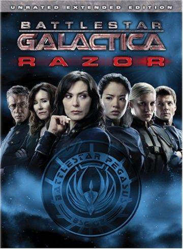 Звездный крейсер Галактика: Лезвие / Battlestar Galactica: Razor (2007)