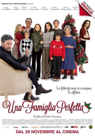 Идеальная семья / Una famiglia perfetta (2012)