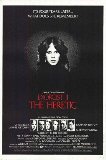 Изгоняющий дьявола II: Еретик / Exorcist II: The Heretic (1977)