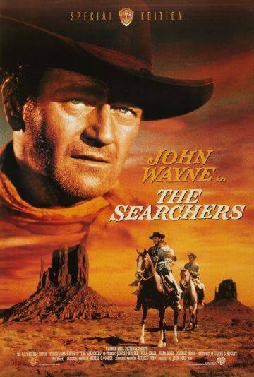 Искатели / The Searchers (1956)