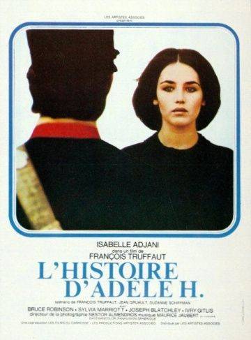 История Адели Г. / L'histoire d'Adle H. (1975)
