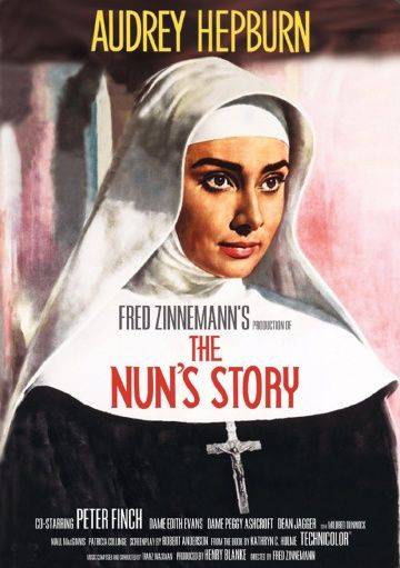История монахини / The Nun's Story (1959)