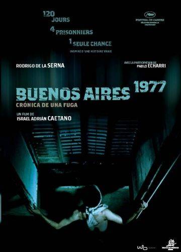 История одного побега / Crnica de una fuga (2006)