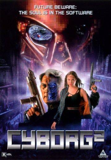 Киборг 2: Стеклянная тень / Cyborg 2: Glass Shadow (1993)
