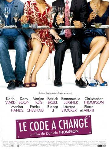 Код изменился / Le code a chang (2009)