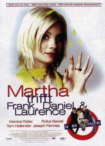 Кое-что о Марте / Martha - Meet Frank, Daniel and Laurence (1998)