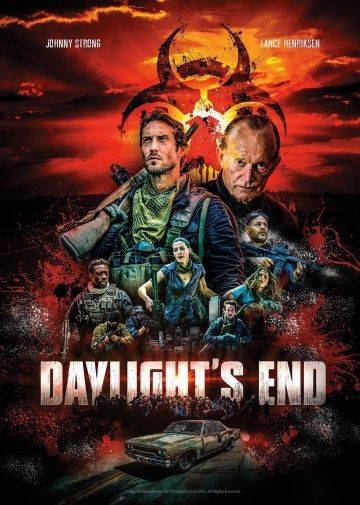 Конец дня / Daylight's End (2016)