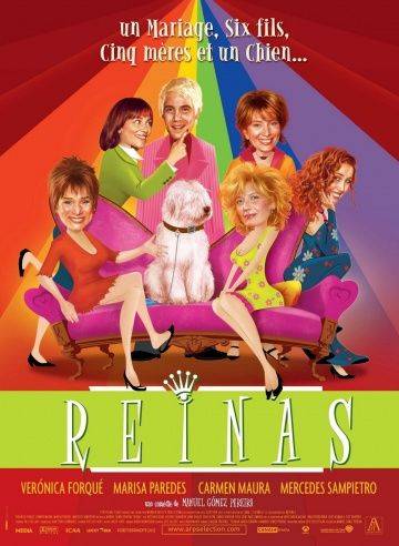 Королевы / Reinas (2005)
