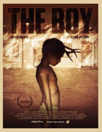 Мальчик / The Boy (2015)