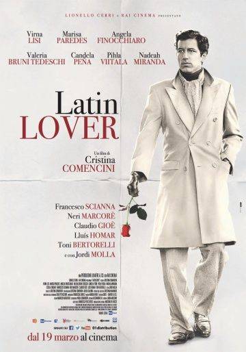 Латинский любовник / Latin Lover (2015)