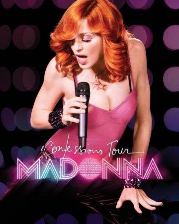 Мадонна: Живой концерт в Лондоне / Madonna: The Confessions Tour Live from London (2006)