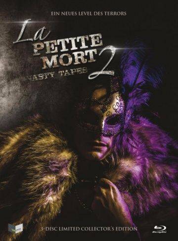 Маленькая смерть 2: Скверные ленты / La Petite Mort II (2014)