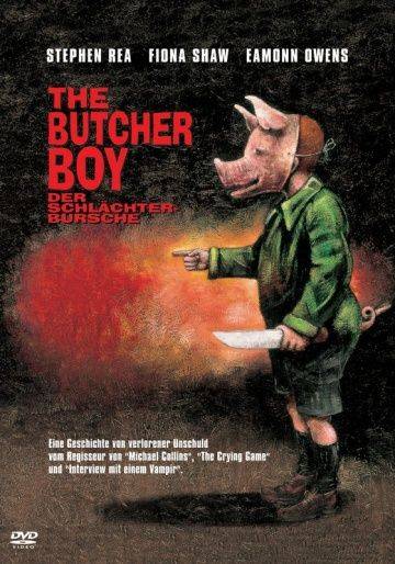 Мальчик-мясник / The Butcher Boy (1997)