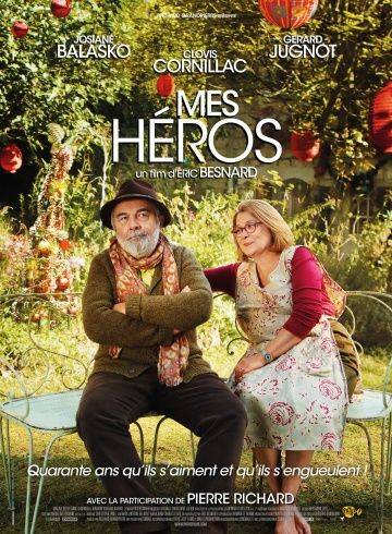 Мои герои / Mes hros (2012)