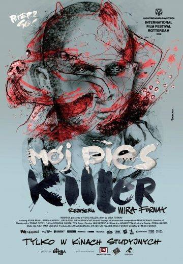 Мой пёс Киллер / Mj pes Killer (2013)
