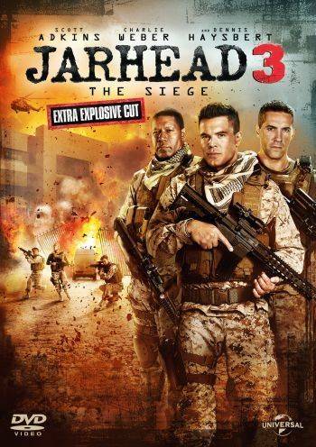 Морпехи 3: В осаде / Jarhead 3: The Siege (2016)