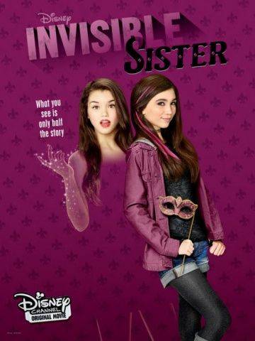 Невидимая сестра / Invisible Sister (2015)