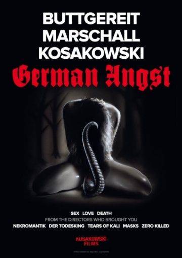 Немецкий страх / German Angst (2015)