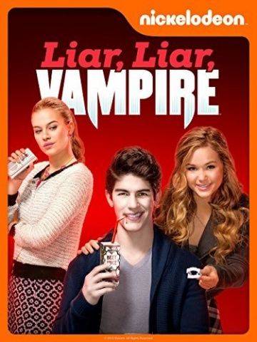 Ненастоящий вампир / Liar, Liar, Vampire (2015)