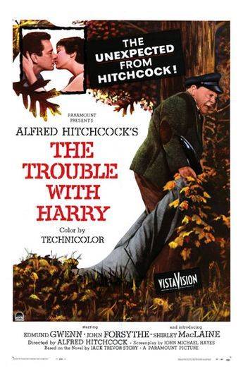 Неприятности с Гарри / The Trouble with Harry (1954)