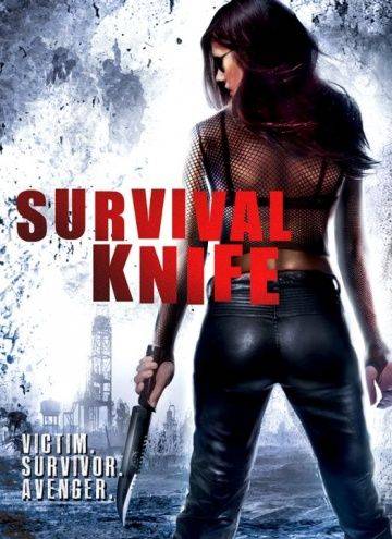 Нож для выживания / Survival Knife (2014)