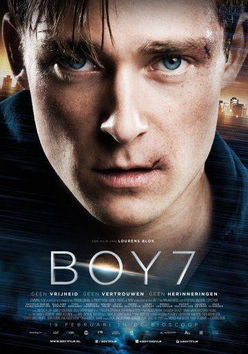 Седьмой / Boy 7 (2015)