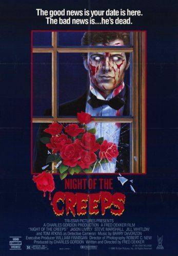 Ночь кошмаров / Night of the Creeps (1986)