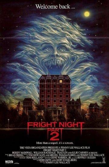 Ночь страха 2 / Fright Night Part 2 (1988)
