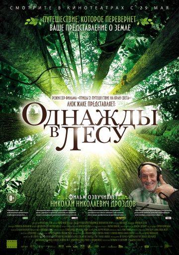 Однажды в лесу / Once in the Forest (2013)