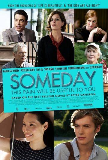 Однажды эта боль принесет тебе пользу / Someday This Pain Will Be Useful to You (2011)
