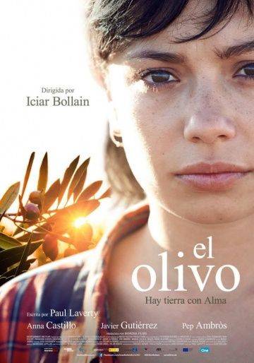 Олива / El olivo (2016)