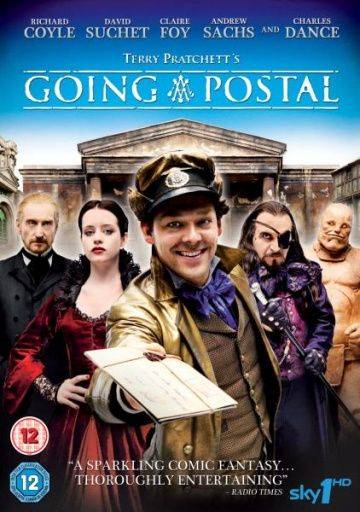 Опочтарение / Going Postal (2010)