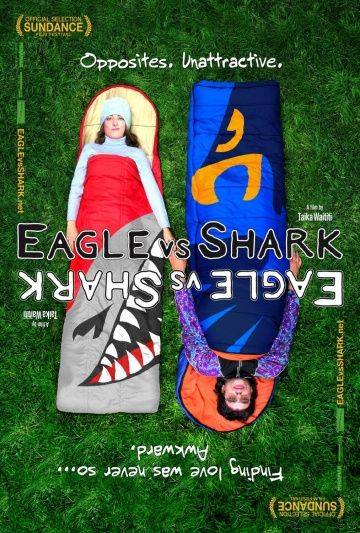 Орел против акулы / Eagle vs Shark (2007)