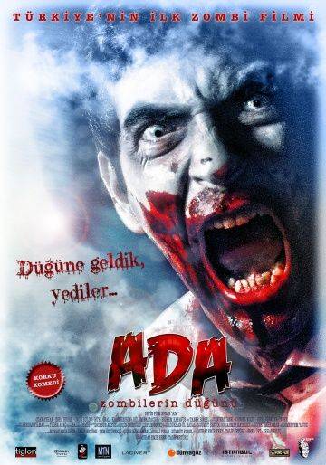 Остров: Свадьба зомби / Ada: Zombilerin Dgn (2010)