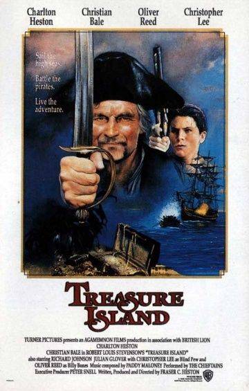 Остров сокровищ / Treasure Island (1990)