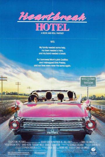 Отель разбитых сердец / Heartbreak Hotel (1988)