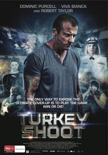 Охота на индюшек / Turkey Shoot (2014)