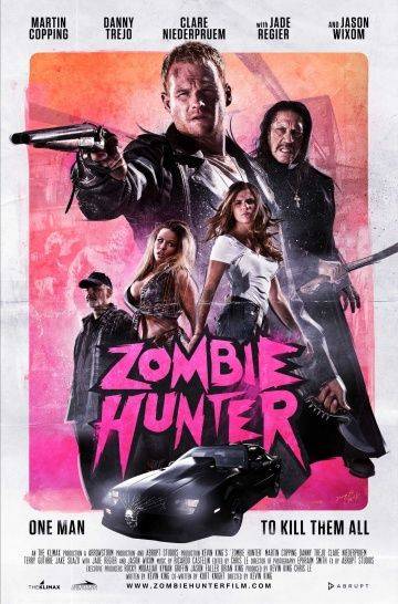 Охотник на зомби / Zombie Hunter (2013)