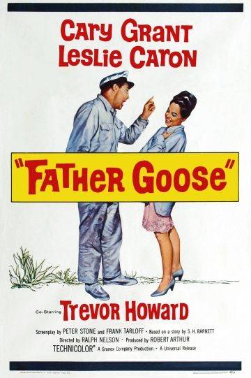 Папа Гусь / Father Goose (1964)