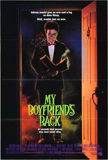Парень с того света / My Boyfriend's Back (1993)