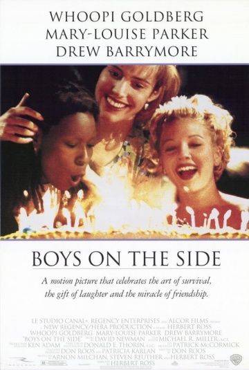 Парни побоку / Boys on the Side (1995)