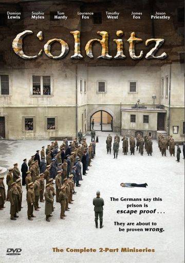 Побег из замка Колдиц / Colditz (2005)