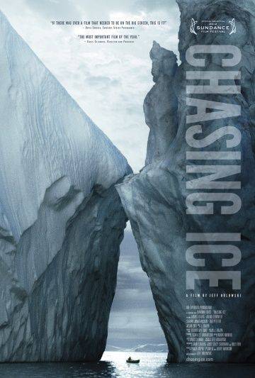Погоня за ледниками / Chasing Ice (2012)