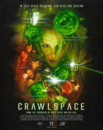 Подвал / Crawlspace (2012)