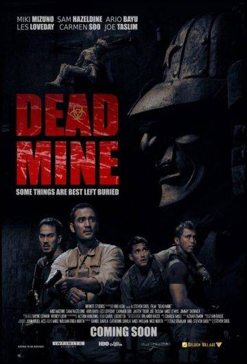 Подземелье мертвых / Dead Mine (2012)